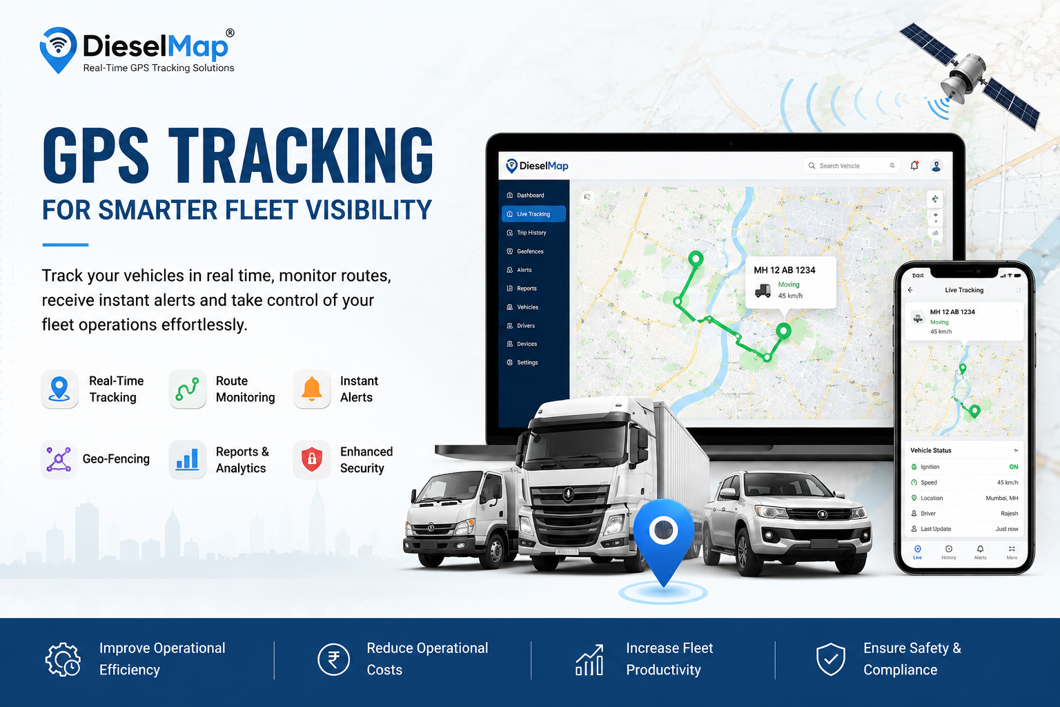 GPS-Tracking-System