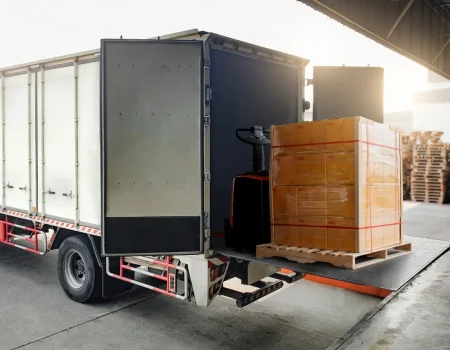Cold chain logistics